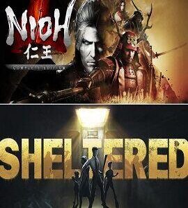 Buy Nioh: Complete Edition + Sheltered Epic Games Account