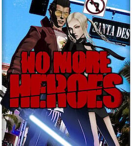 Buy No More Heroes Steam CD Key