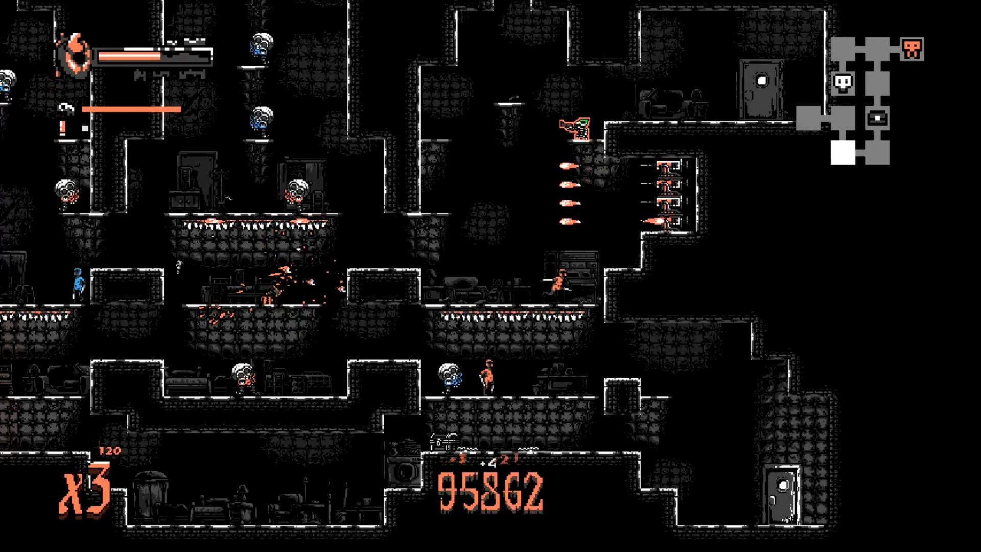 Buy Nongunz: Doppelganger Edition Steam CD Key - Image 5