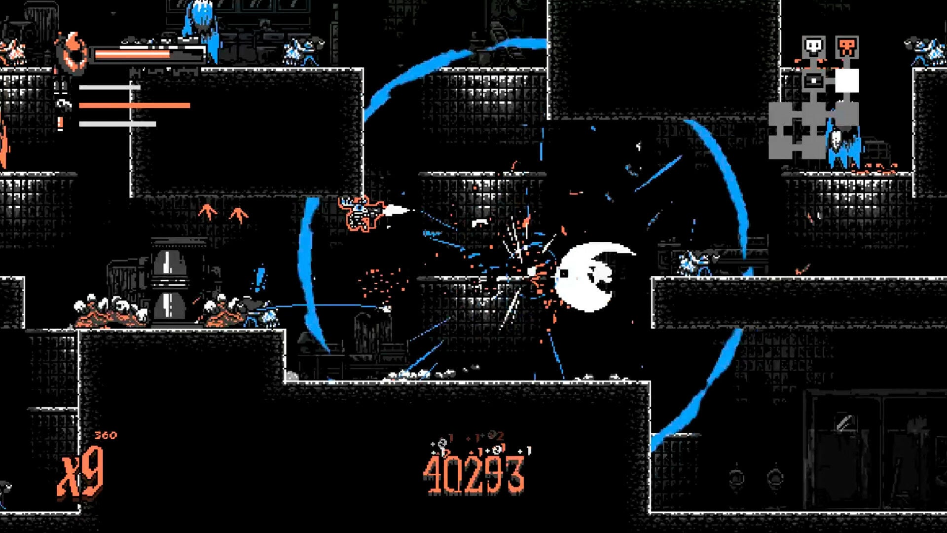 Buy Nongunz: Doppelganger Edition Steam CD Key - Image 7