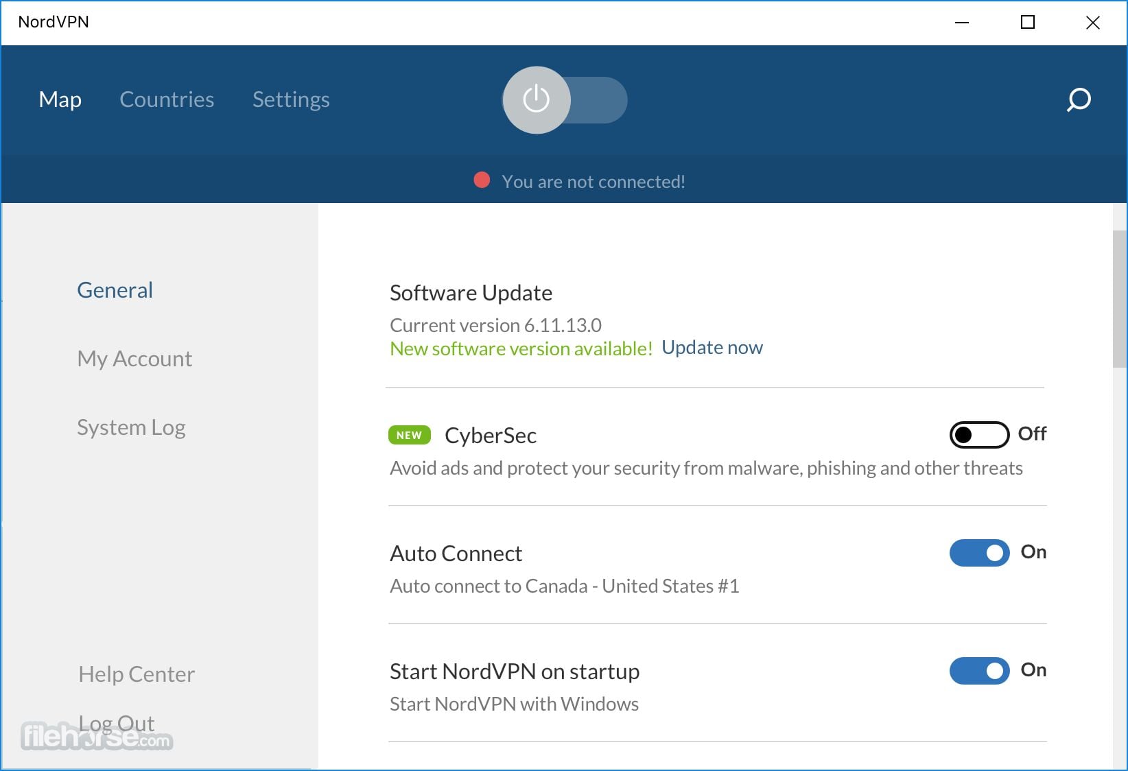 Buy NordVPN Basic 1 Year / 6 Devices NordVPN Account - Image 2