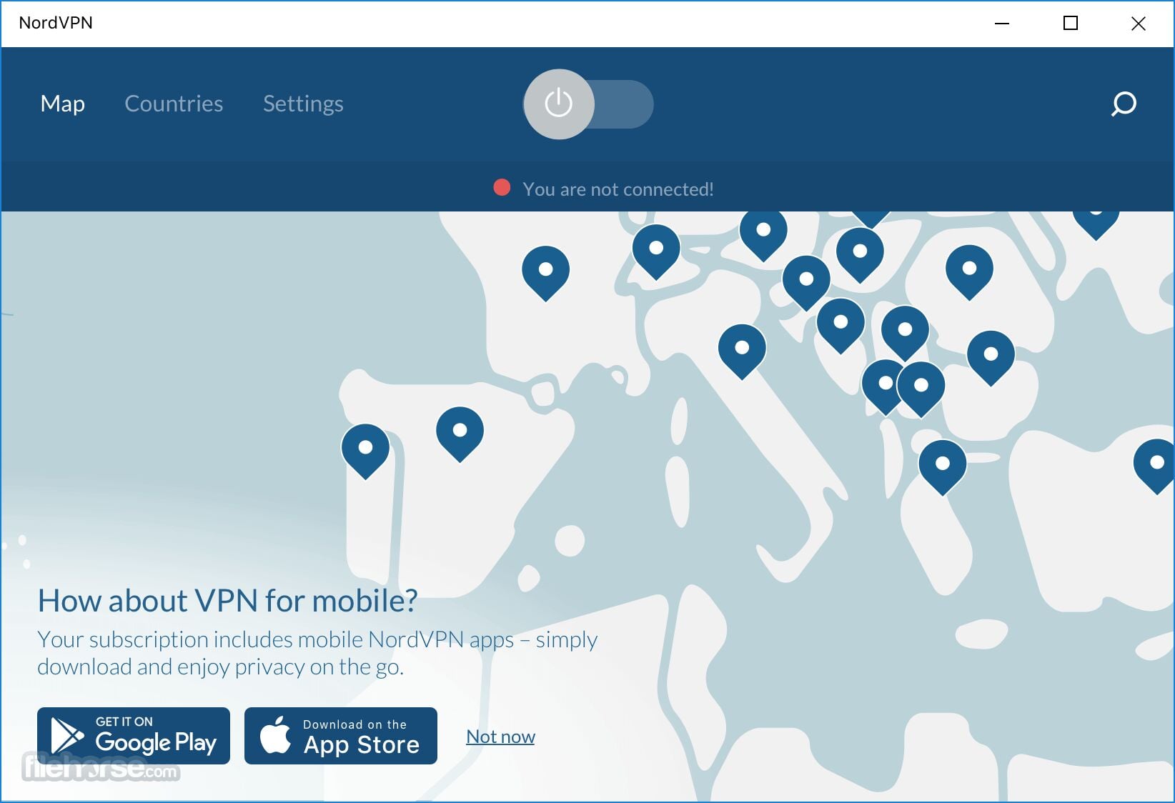 Buy NordVPN Basic 1 Year / 6 Devices NordVPN Account - Image 4