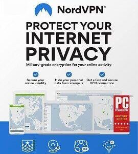 Buy NordVPN Basic 1 Year / 6 Devices NordVPN Account