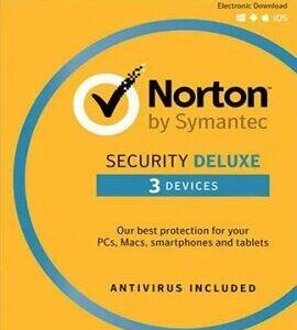 Buy Norton Security Deluxe 60 Days / 3 PC Norton Account