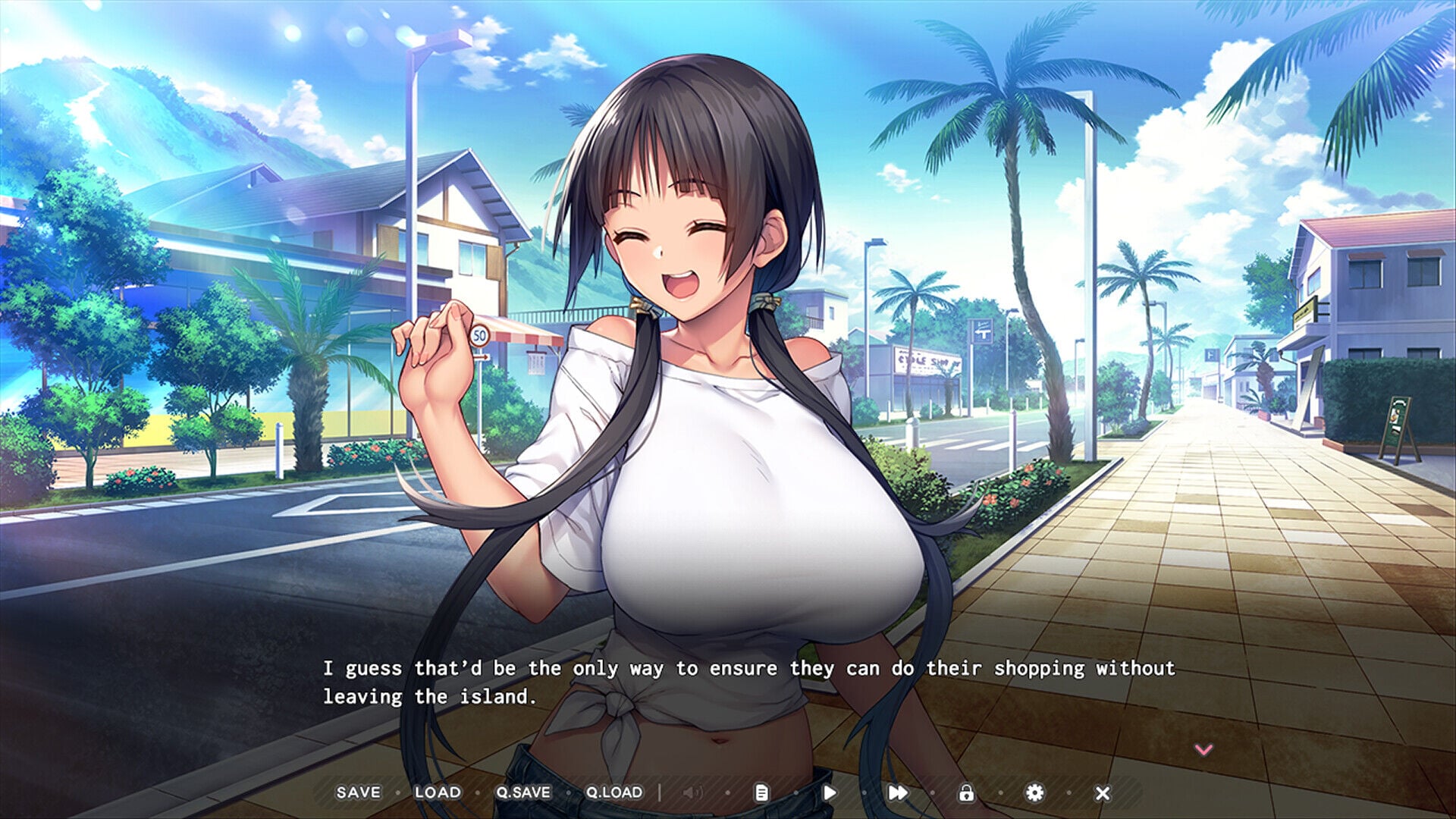 Buy NYO-NIN-JIMA -My New Life in Charge of a Tropical Island- Steam CD Key - Image 2