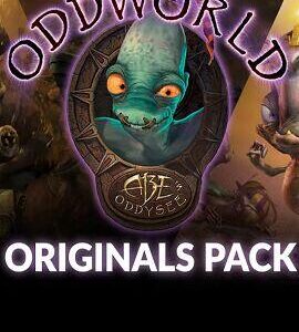 Buy Oddworld: Originals Pack Steam CD Key