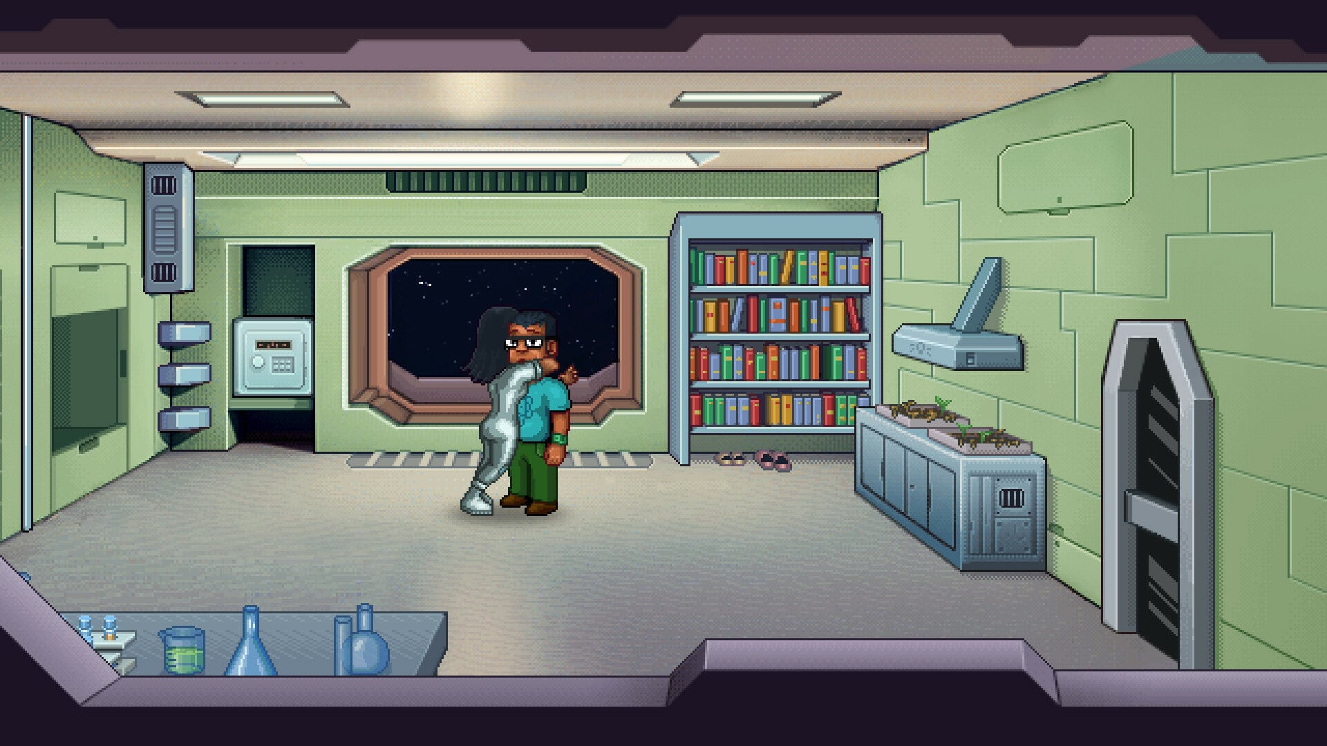 Buy Odysseus Kosmos and his Robot Quest Steam CD Key - Image 5