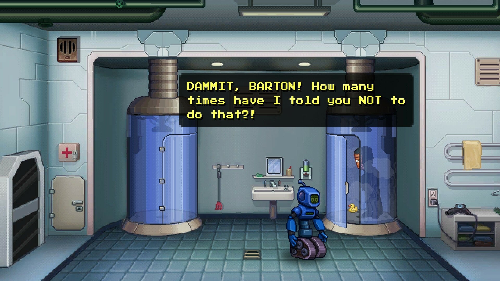 Buy Odysseus Kosmos and his Robot Quest Steam CD Key - Image 7