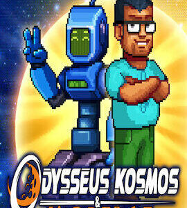 Buy Odysseus Kosmos and his Robot Quest Steam CD Key