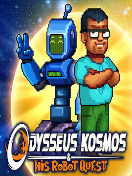 Buy Odysseus Kosmos and his Robot Quest Steam CD Key
