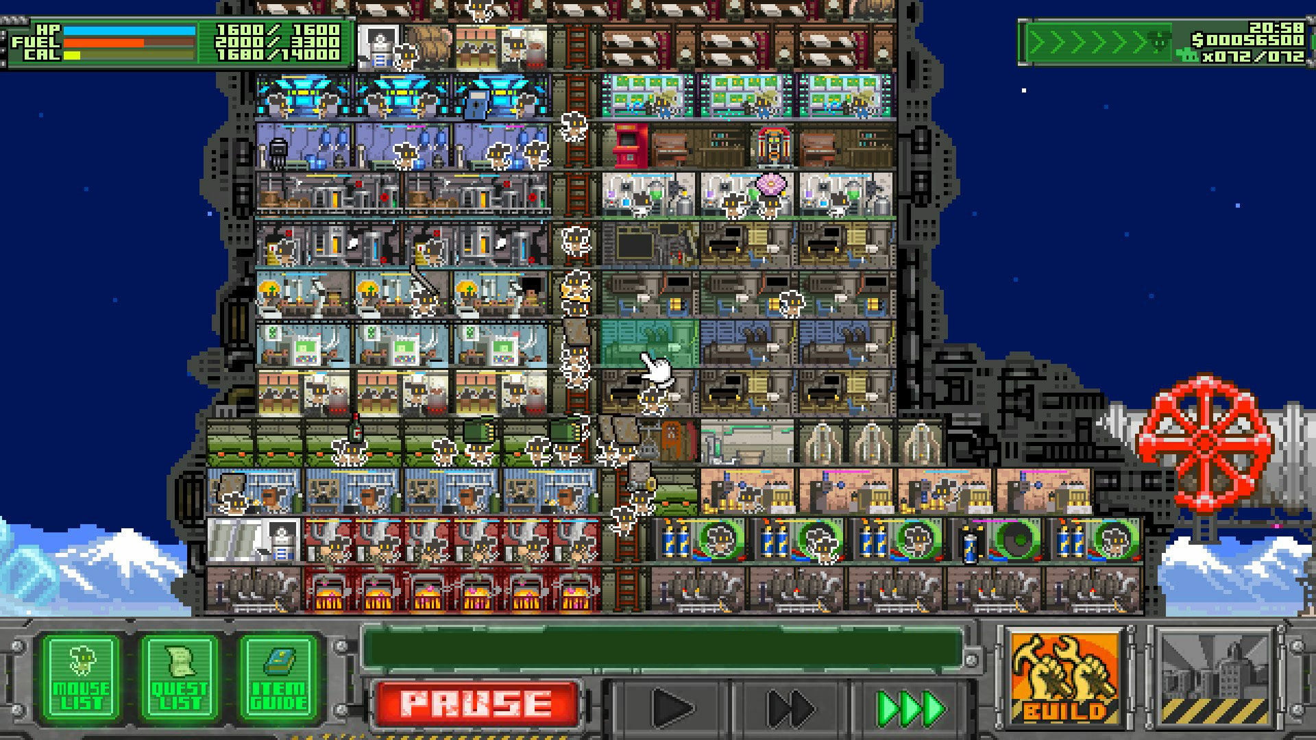 Buy OF MICE AND SAND -REVISED- Steam CD Key - Image 4