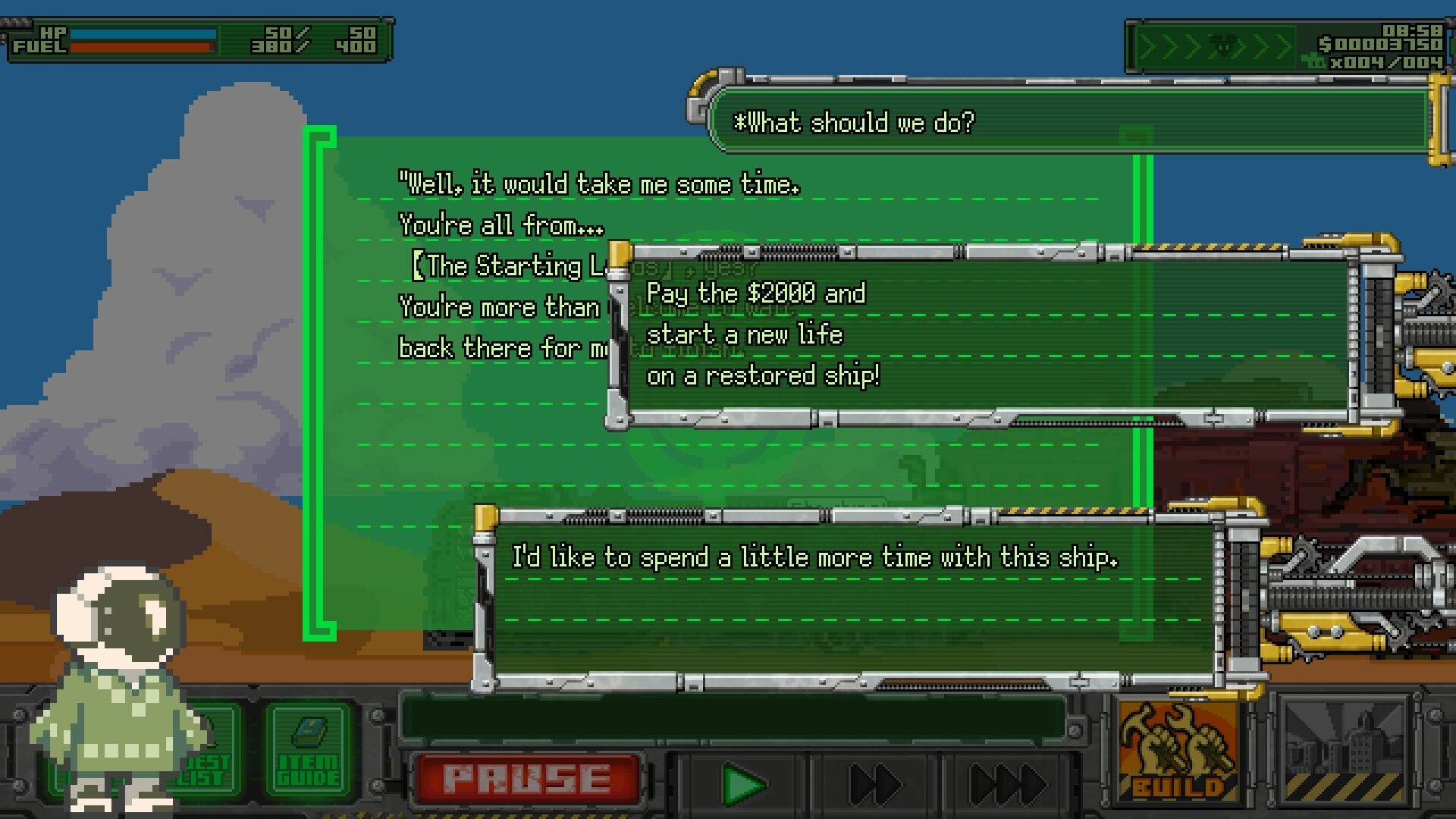 Buy OF MICE AND SAND -REVISED- Steam CD Key - Image 6