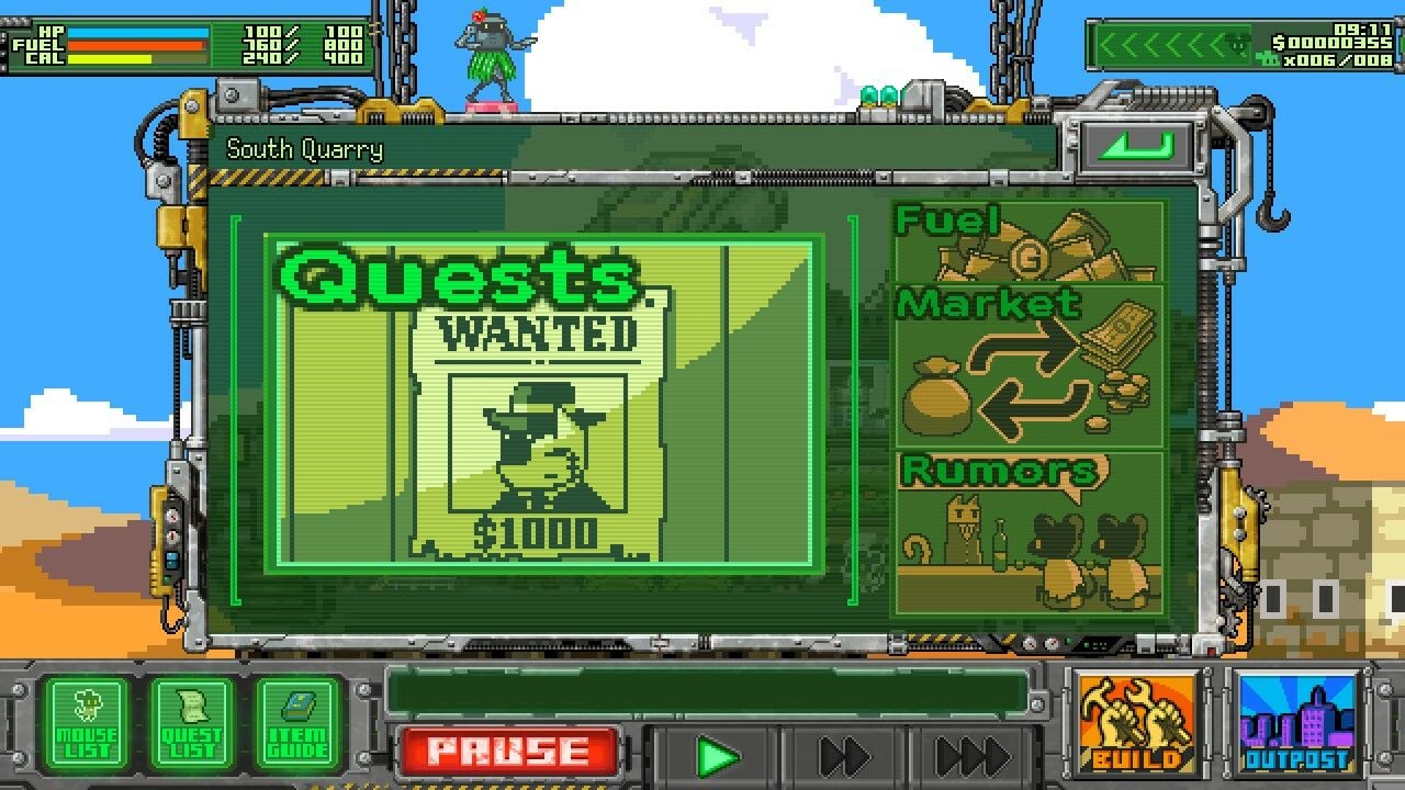 Buy OF MICE AND SAND -REVISED- Steam CD Key - Image 7