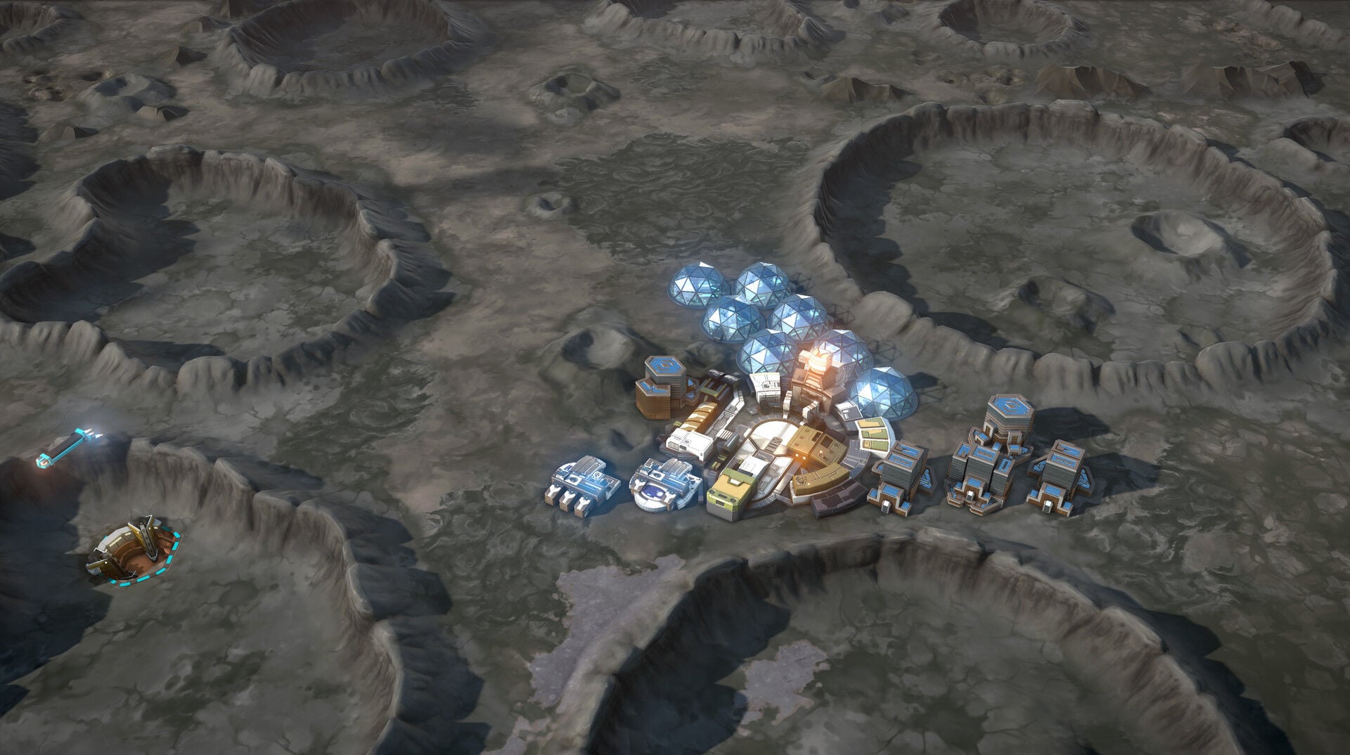 Buy Offworld Trading Company - The Ceres Initiative DLC Steam CD Key - Image 3
