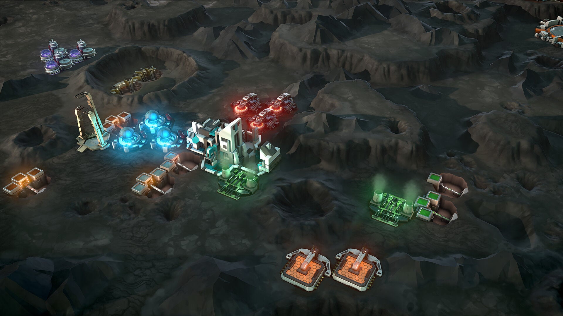 Buy Offworld Trading Company - The Ceres Initiative DLC Steam CD Key - Image 4