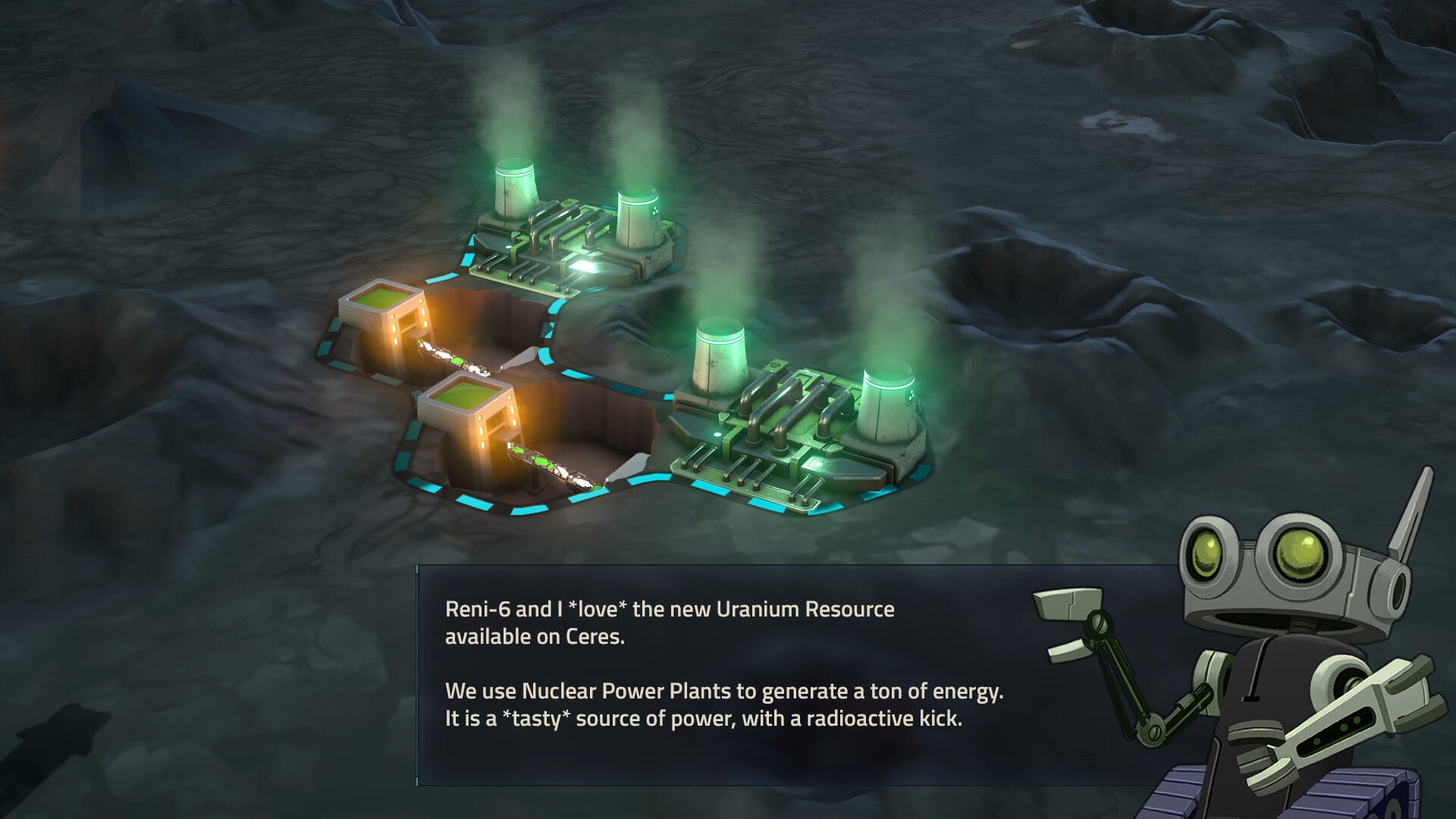 Buy Offworld Trading Company - The Ceres Initiative DLC Steam CD Key - Image 6