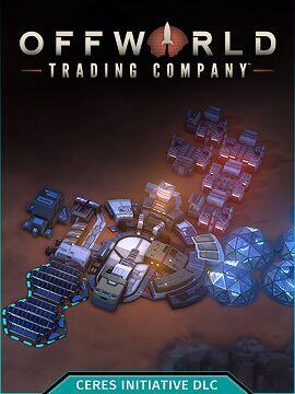 Buy Offworld Trading Company - The Ceres Initiative DLC Steam CD Key