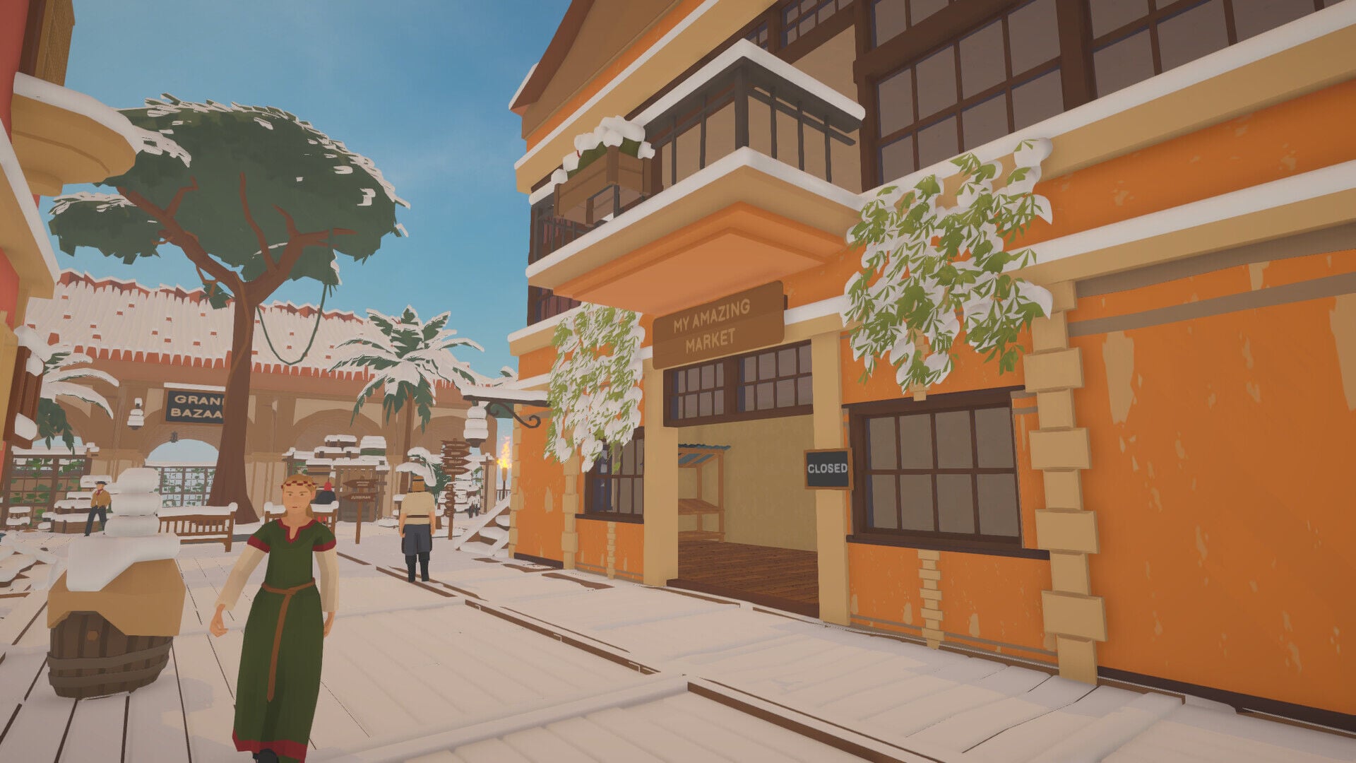 Buy Old Market Simulator Steam CD Key - Image 3