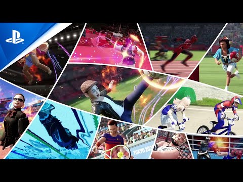 Buy Olympic Games Tokyo 2020 Steam CD Key - Image 2