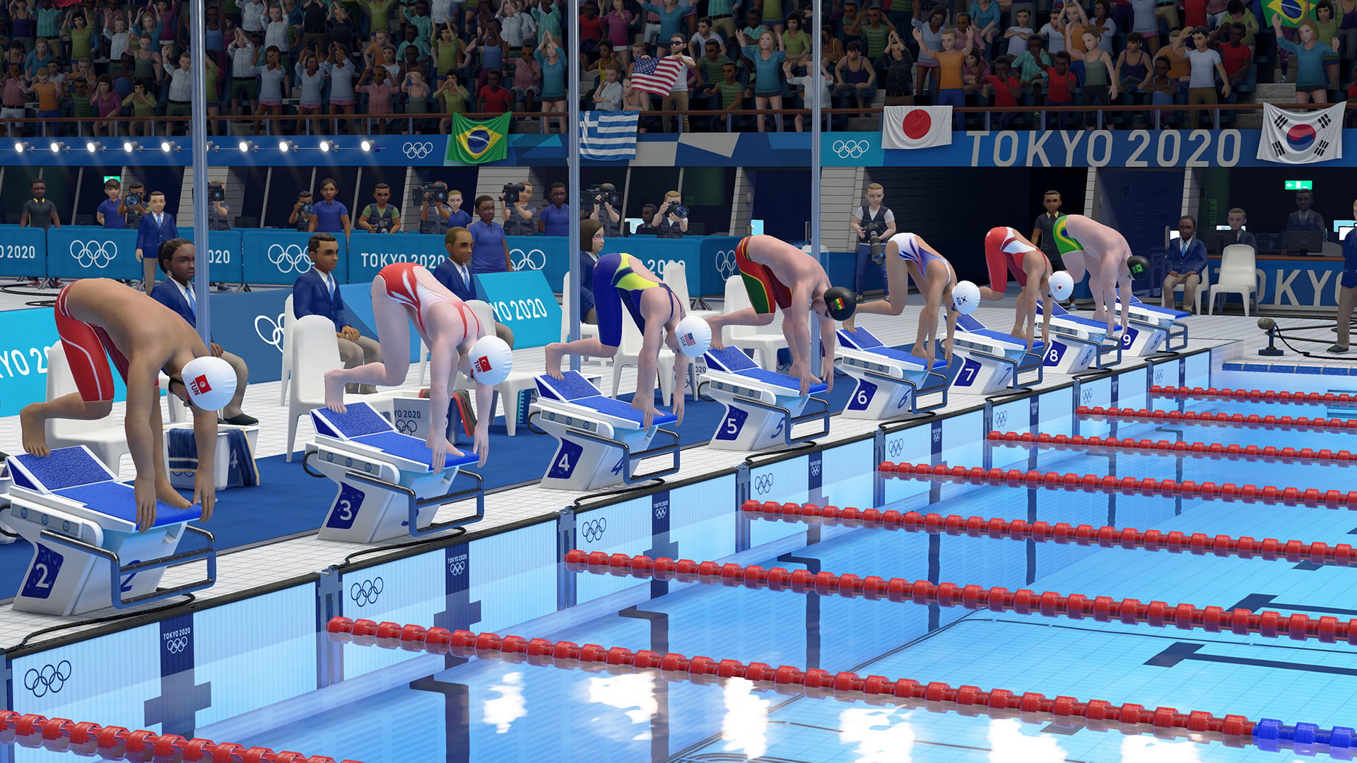 Buy Olympic Games Tokyo 2020 Steam CD Key - Image 5