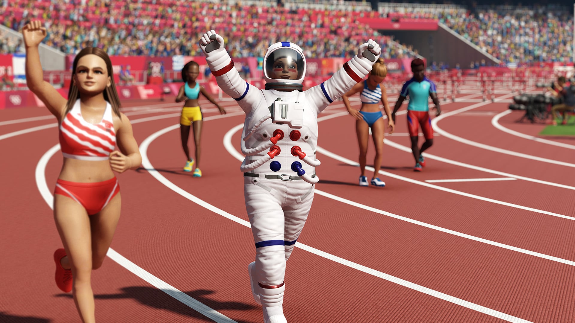 Buy Olympic Games Tokyo 2020 Steam CD Key - Image 6