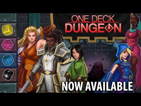 Buy One Deck Dungeon Steam CD Key - Image 2