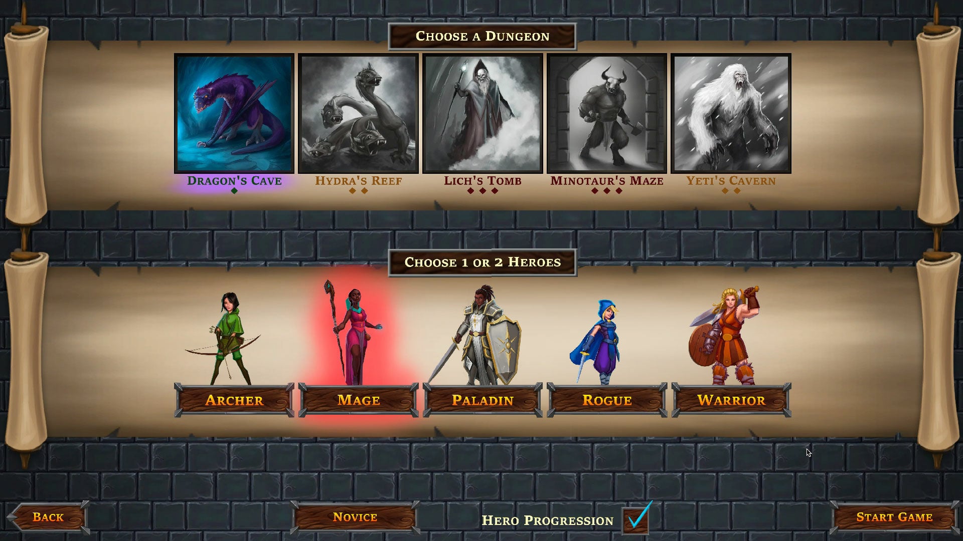 Buy One Deck Dungeon Steam CD Key - Image 3