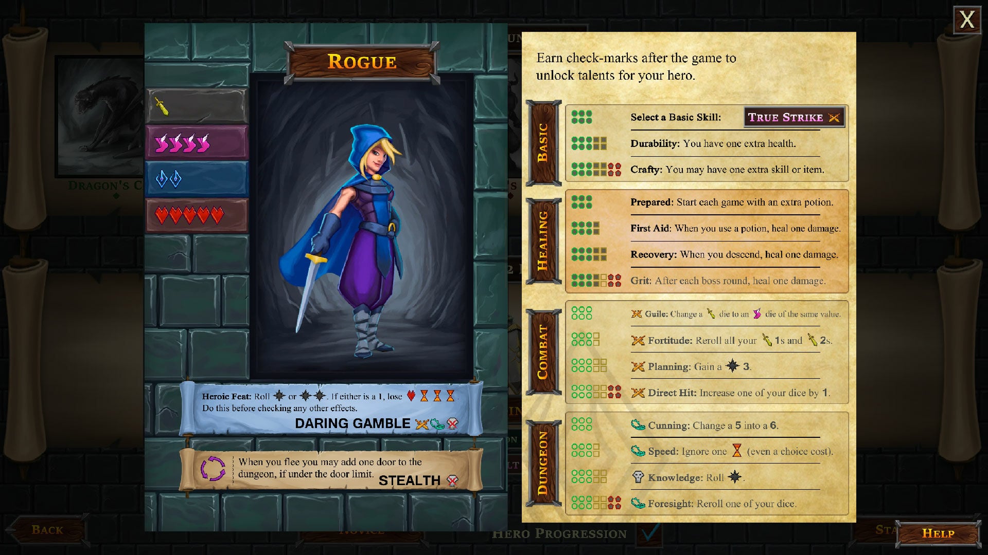 Buy One Deck Dungeon Steam CD Key - Image 4