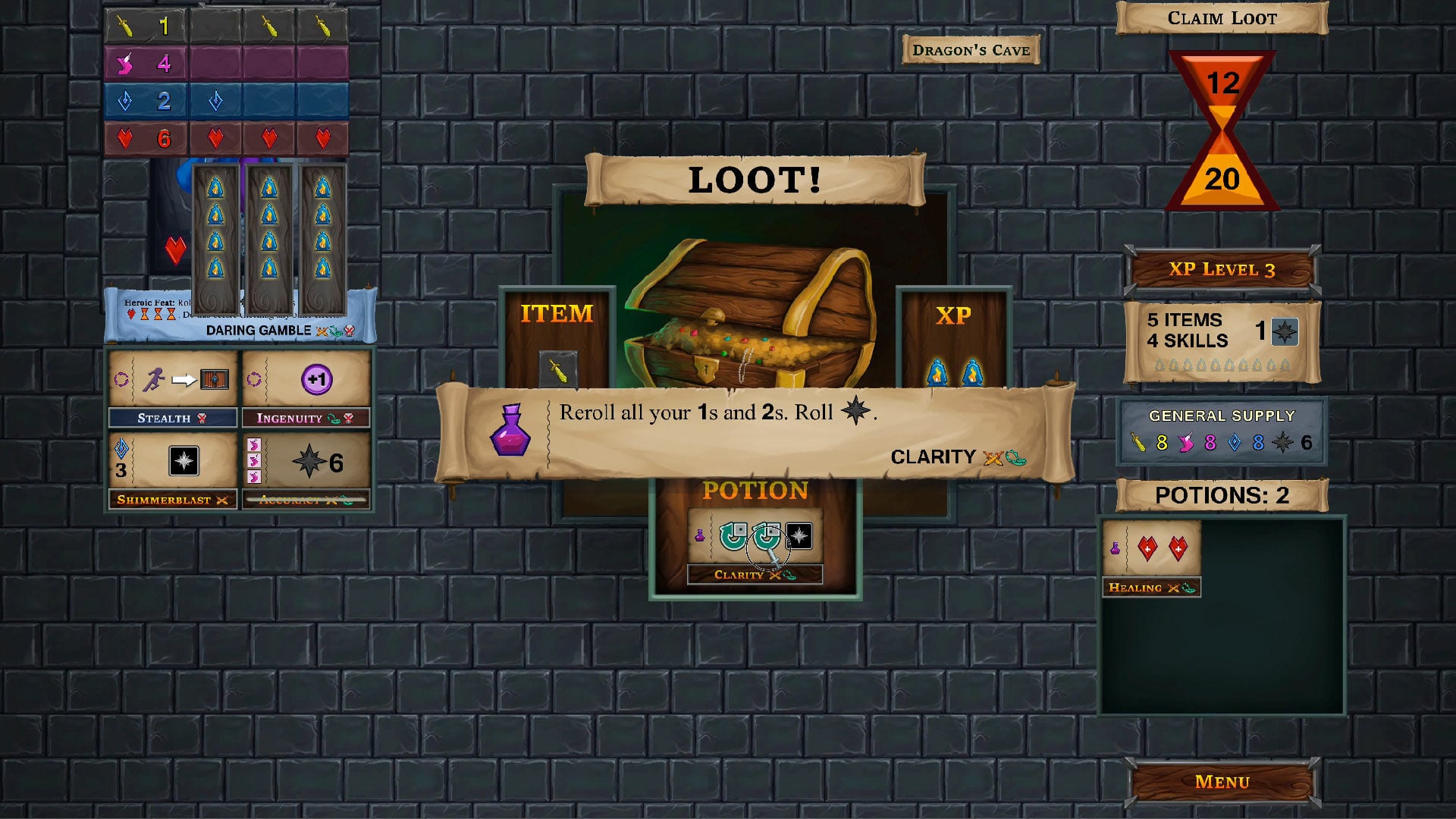 Buy One Deck Dungeon Steam CD Key - Image 5
