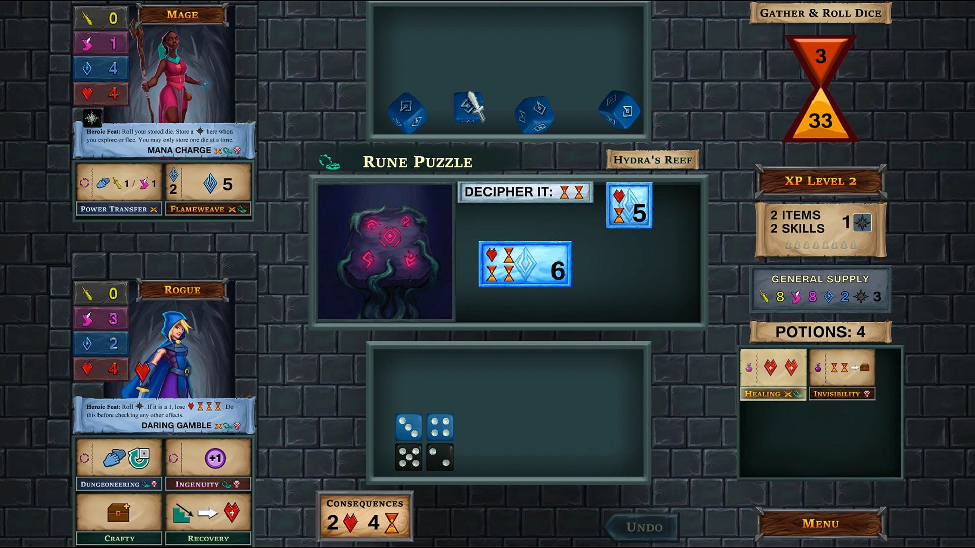 Buy One Deck Dungeon Steam CD Key - Image 6