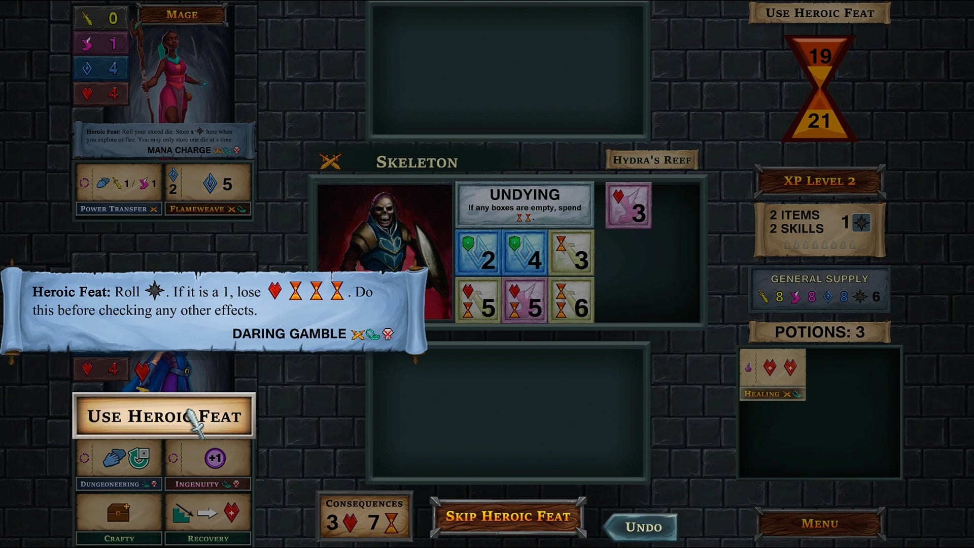 Buy One Deck Dungeon Steam CD Key - Image 7