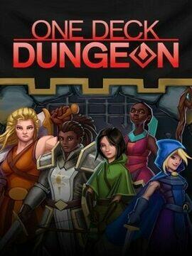 Buy One Deck Dungeon Steam CD Key