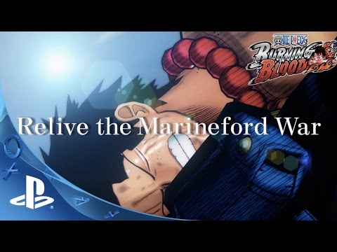 Buy One Piece Burning Blood Standard Edition Steam CD Key - Image 2