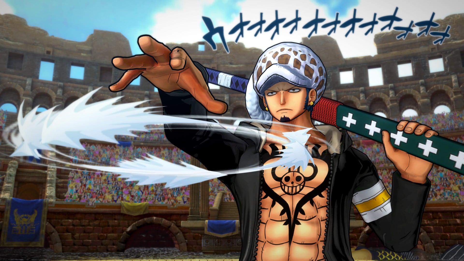 Buy One Piece Burning Blood Standard Edition Steam CD Key - Image 3
