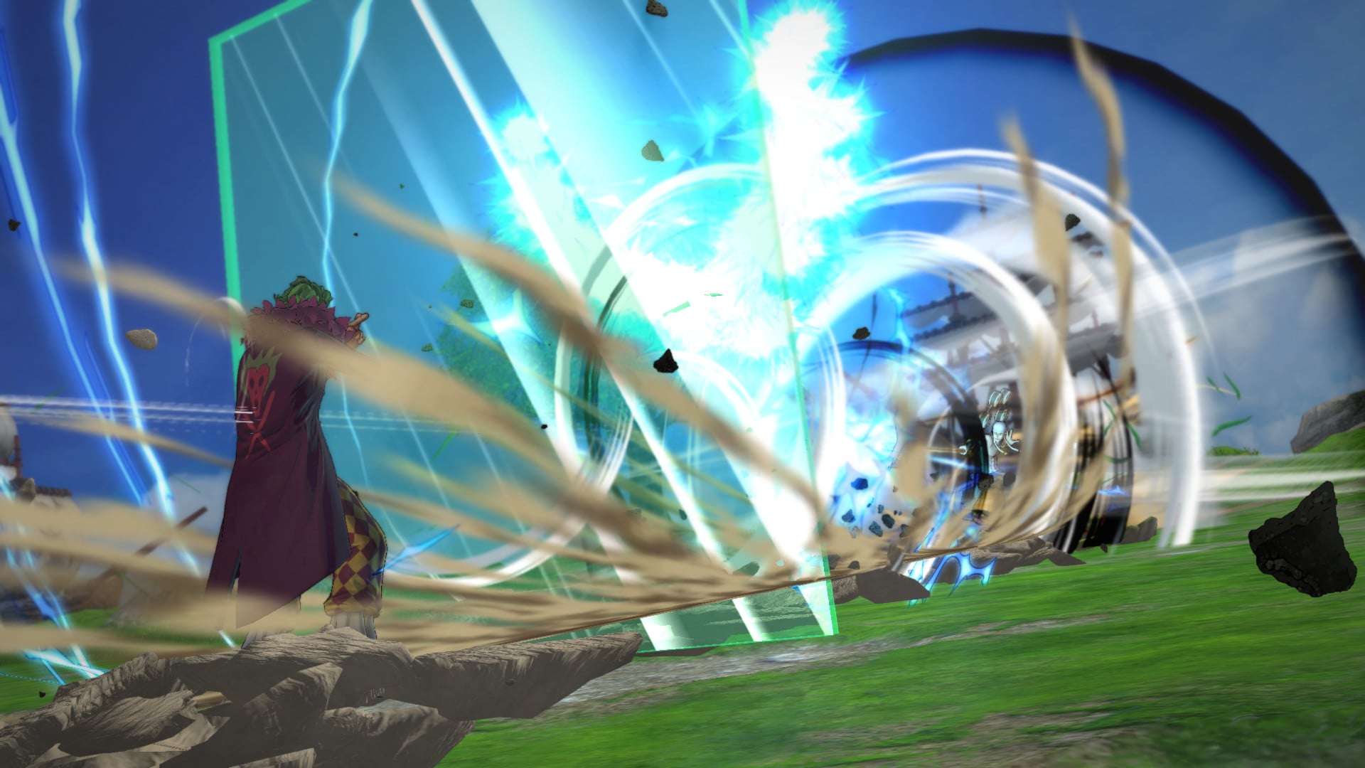 Buy One Piece Burning Blood Standard Edition Steam CD Key - Image 4