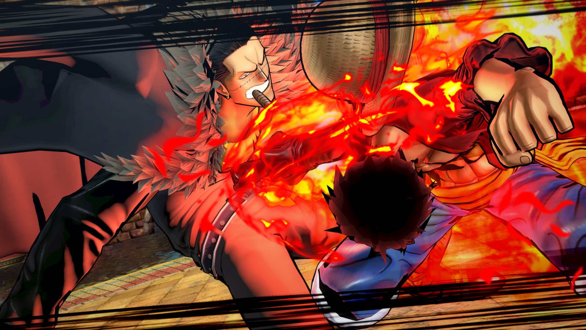 Buy One Piece Burning Blood Standard Edition Steam CD Key - Image 5