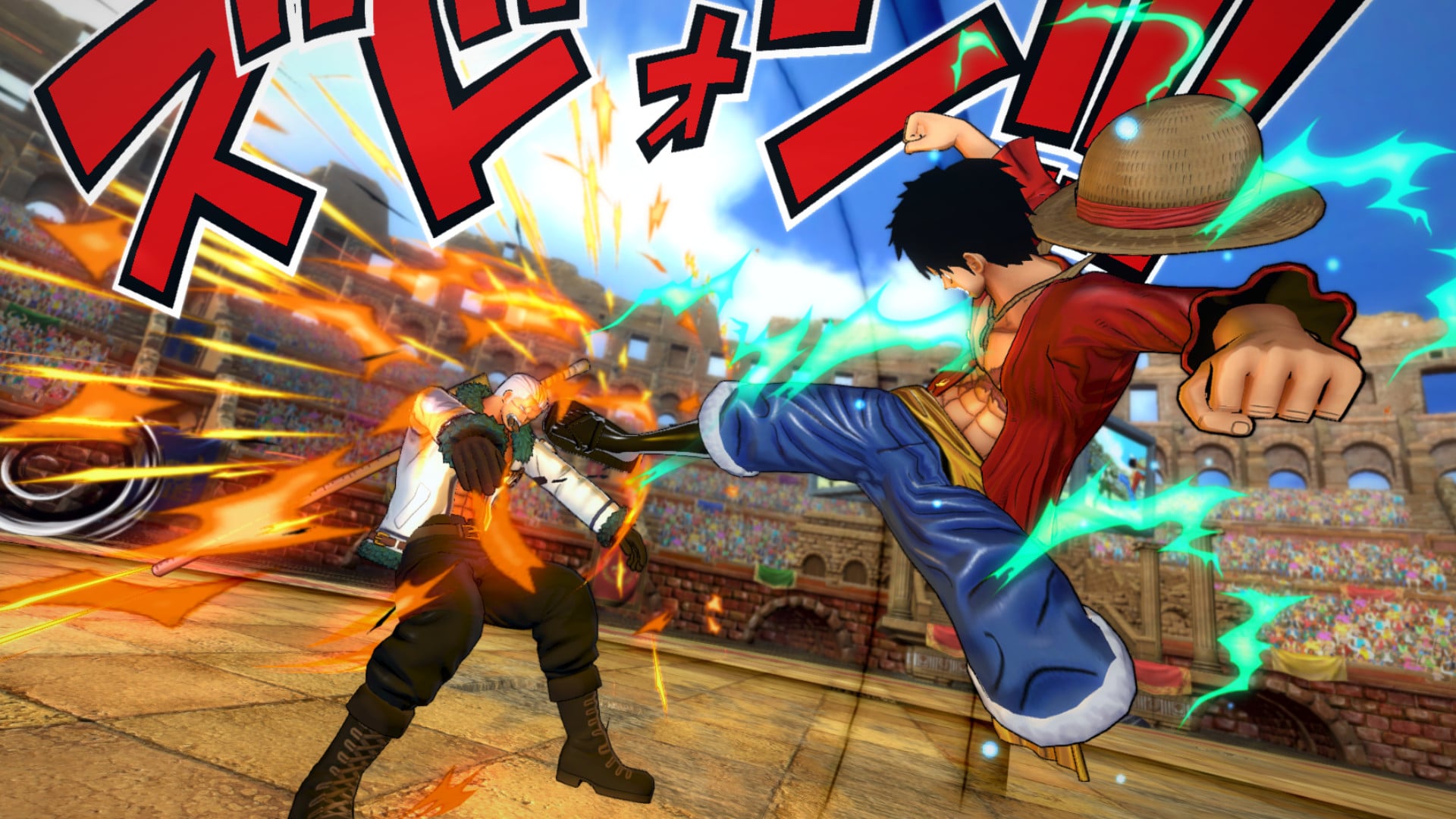 Buy One Piece Burning Blood Standard Edition Steam CD Key - Image 7