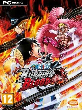 Buy One Piece Burning Blood Standard Edition Steam CD Key