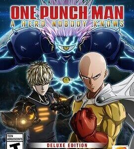 Buy ONE PUNCH MAN: A HERO NOBODY KNOWS Deluxe Edition Global Steam CD Key