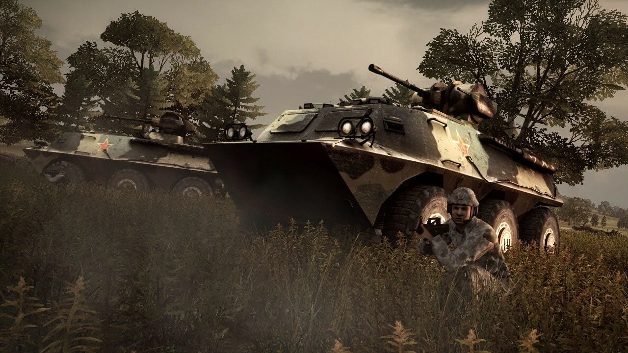 Buy Operation Flashpoint: Dragon Rising EMEA Steam CD Key - Image 5