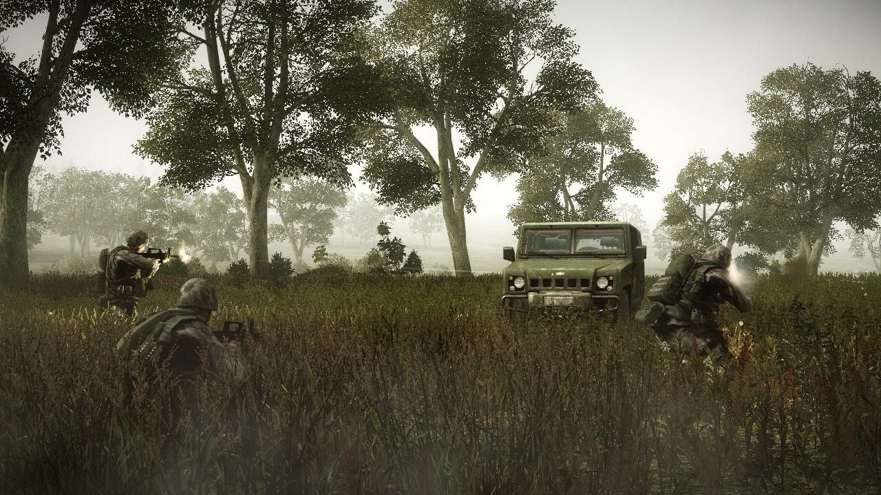 Buy Operation Flashpoint: Dragon Rising EMEA Steam CD Key - Image 6