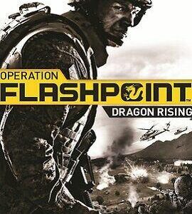 Buy Operation Flashpoint: Dragon Rising EMEA Steam CD Key