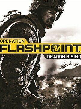 Buy Operation Flashpoint: Dragon Rising EMEA Steam CD Key