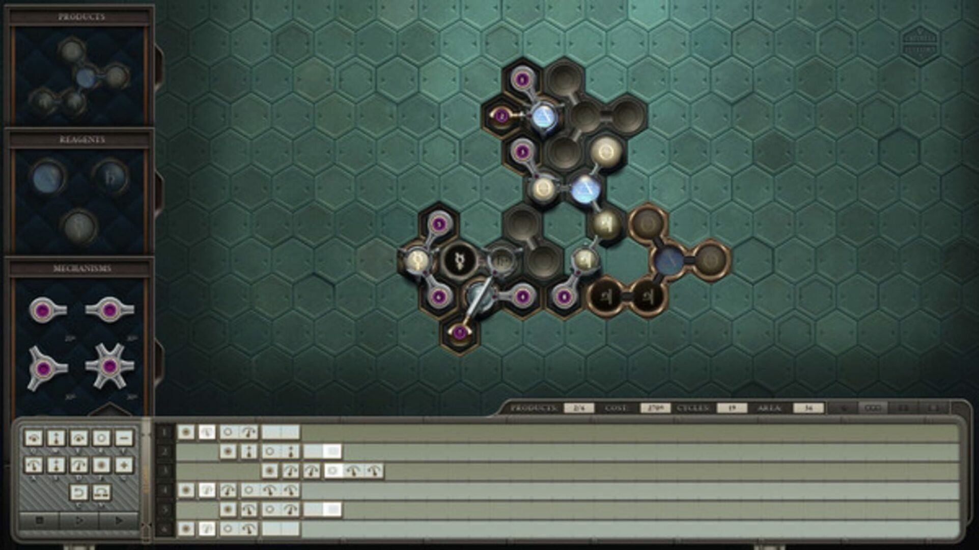 Buy Opus Magnum Steam CD Key - Image 4