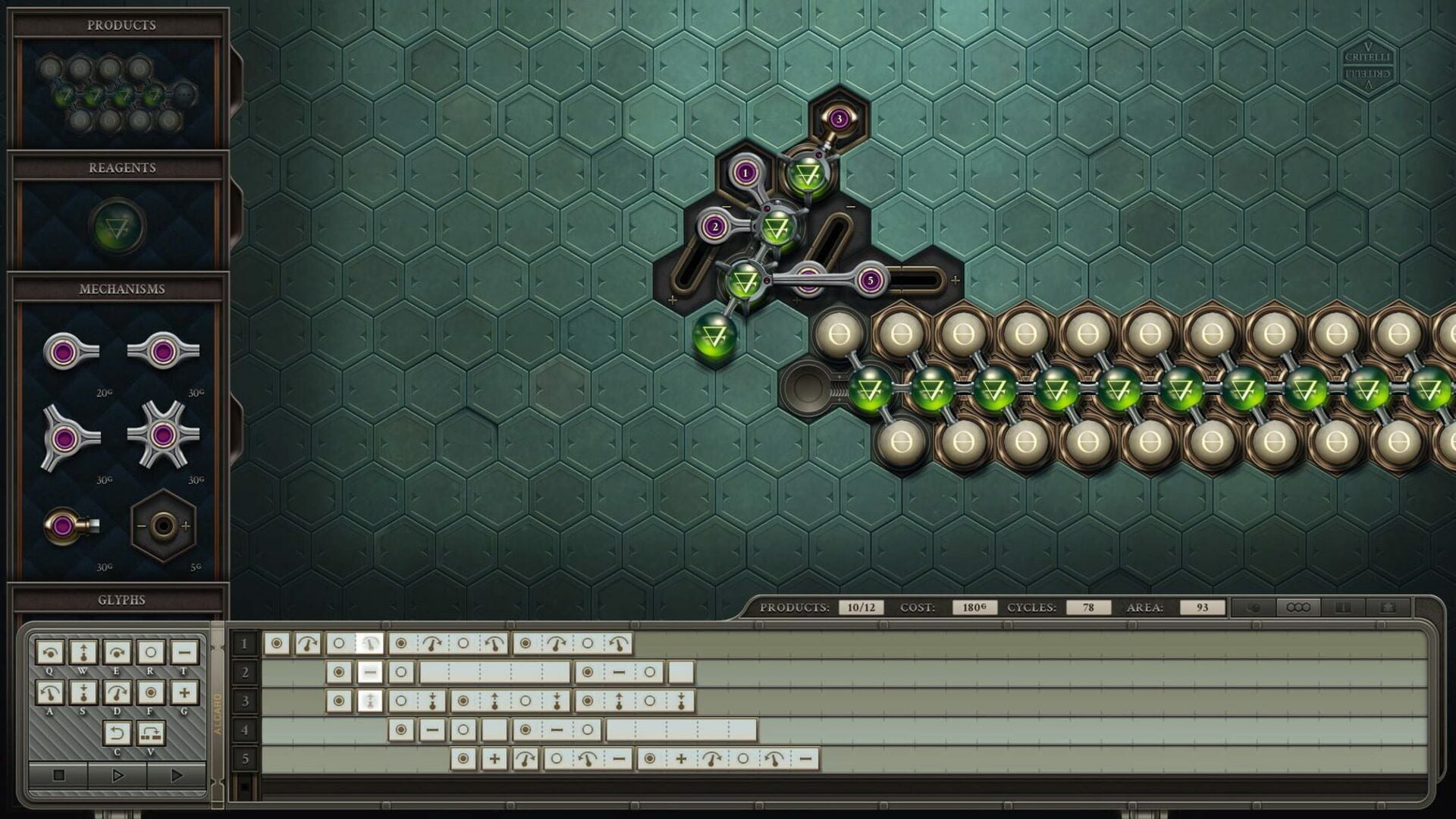 Buy Opus Magnum Steam CD Key - Image 5
