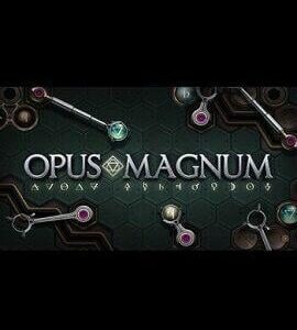 Buy Opus Magnum Steam CD Key