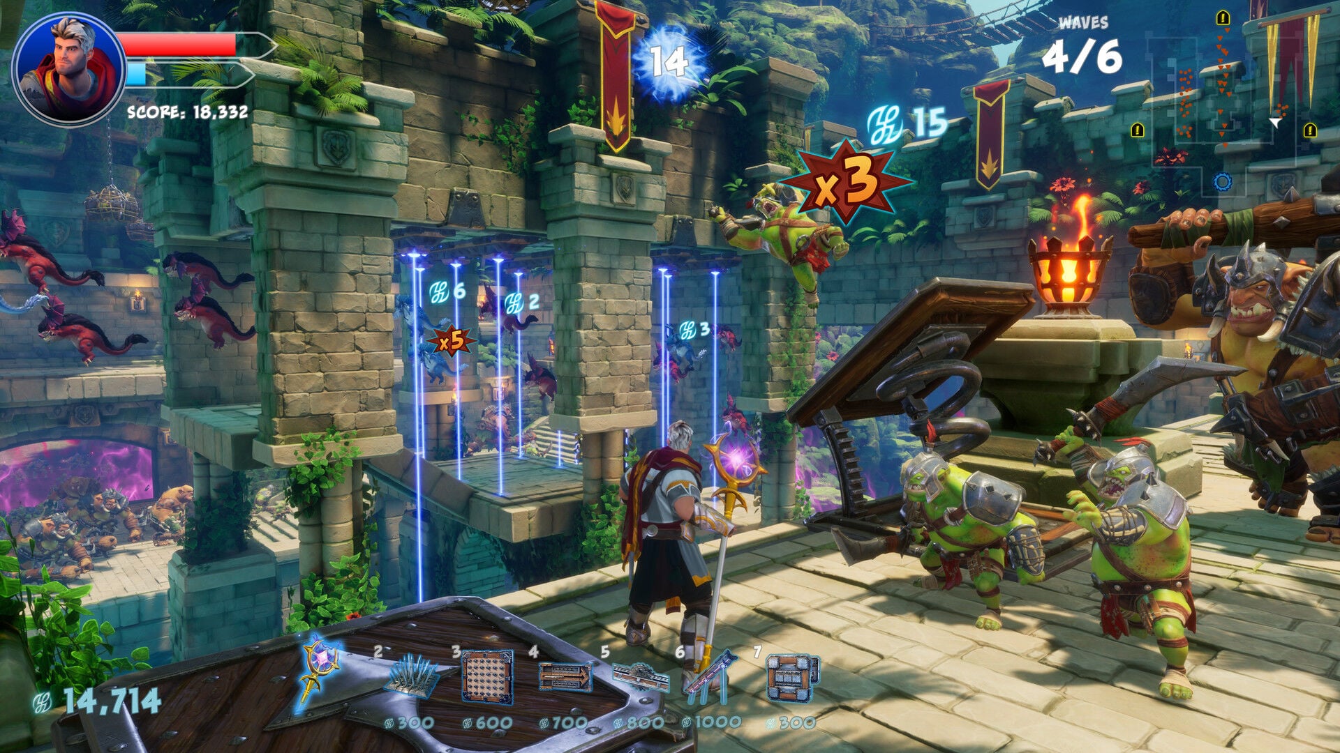 Buy Orcs Must Die! 3 Complete Bundle Steam Account - Image 2