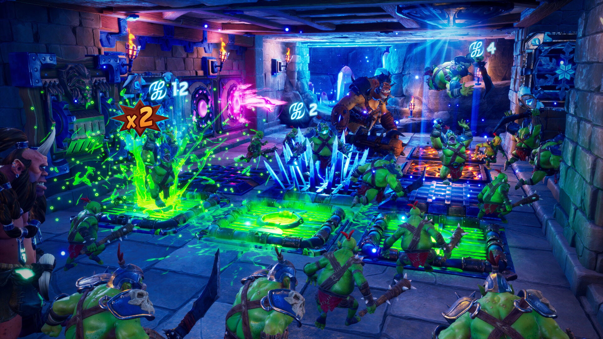Buy Orcs Must Die! 3 Complete Bundle Steam Account - Image 3