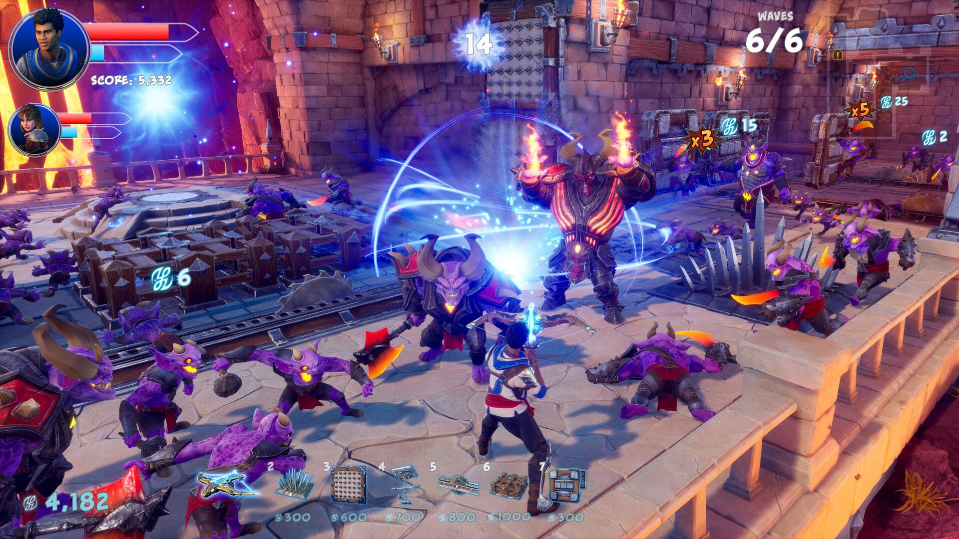 Buy Orcs Must Die! 3 Complete Bundle Steam Account - Image 4