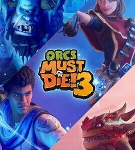 Buy Orcs Must Die! 3 Complete Bundle Steam Account